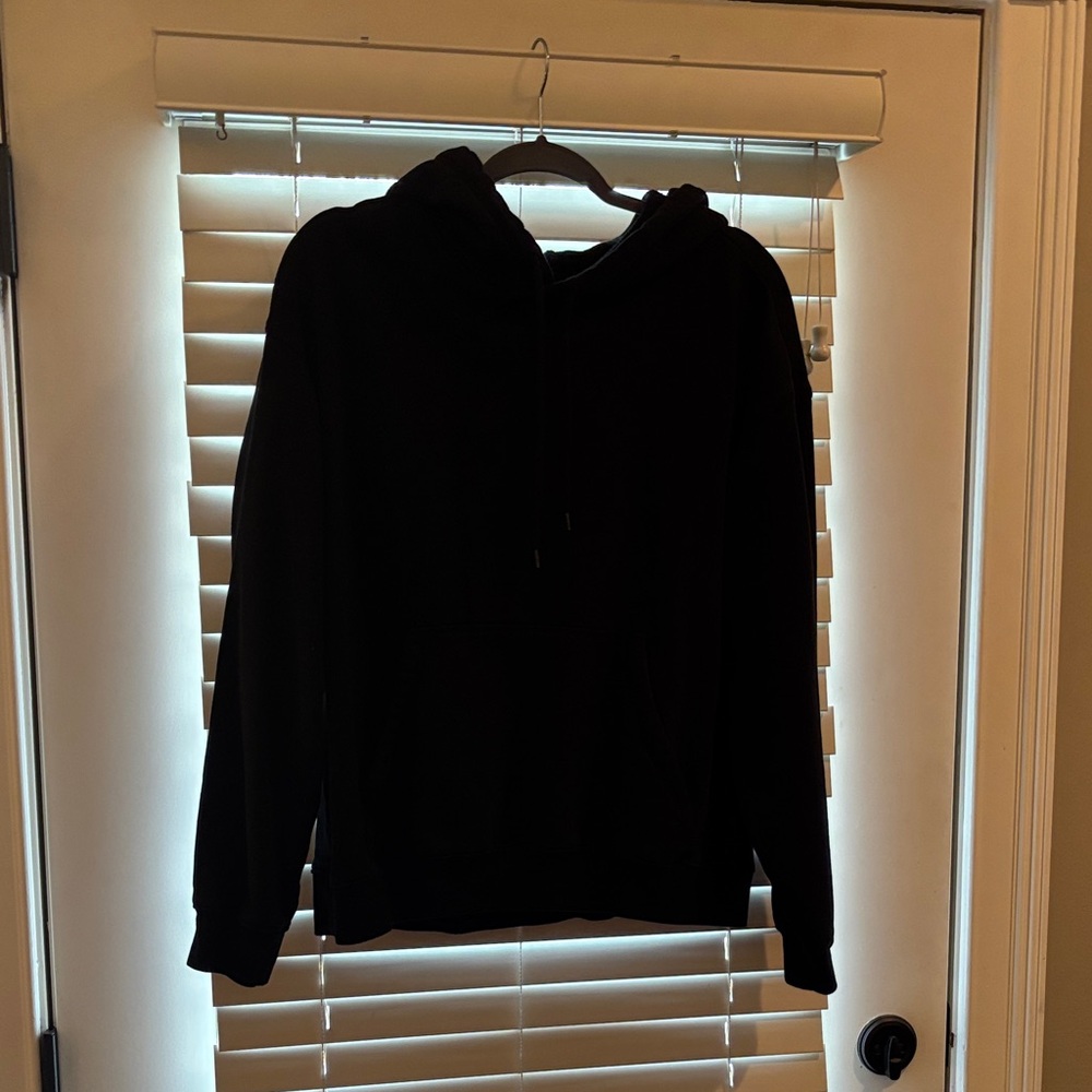H&M Charcoal Hoodie